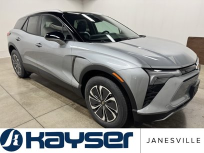 New 2025 Chevrolet Blazer EV LT