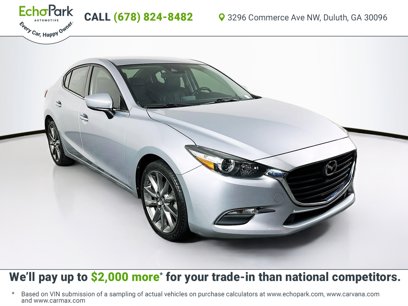 Used 2018 MAZDA MAZDA3 Touring