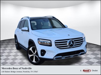 Used 2025 Mercedes-Benz GLB 250