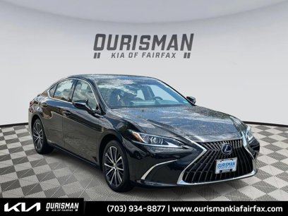 Used 2022 Lexus ES 300h w/ Premium Package