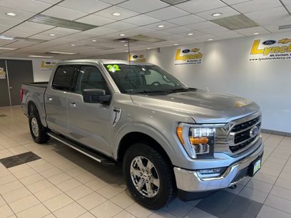 Used 2022 Ford F150 XLT w/ Equipment Group 302A High