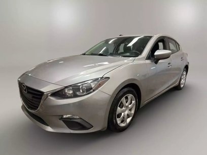 Used 2015 MAZDA MAZDA3 i Sport
