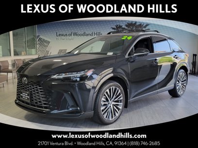 Used 2024 Lexus RX 350 Premium