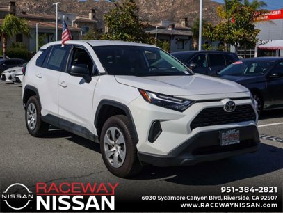 Used 2023 Toyota RAV4 LE
