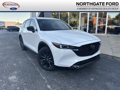 Used 2024 MAZDA CX-5 Carbon Edition