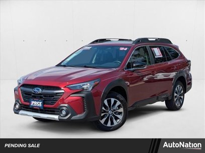 Used 2024 Subaru Outback Limited