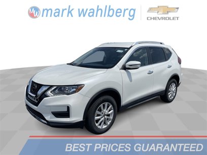 Used 2020 Nissan Rogue SV