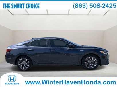 Used 2019 Honda Insight Touring