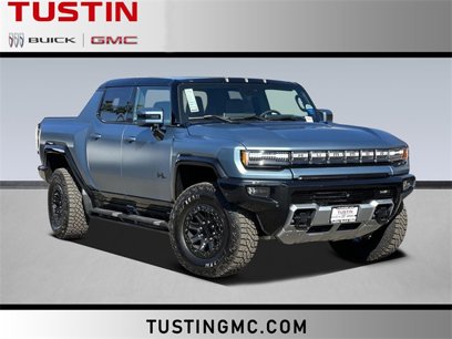 New 2024 GMC Hummer EV 3X w/ Omega Edition