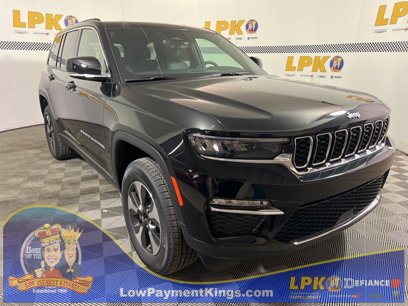 New 2025 Jeep Grand Cherokee Limited 4xe