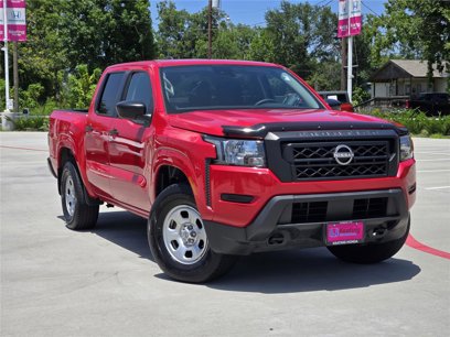 Used 2022 Nissan Frontier S