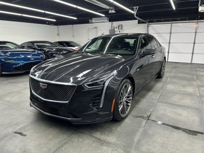 Used 2020 Cadillac CT6 V