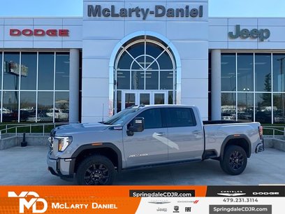 Used 2025 GMC Sierra 2500 AT4 w/ AT4 Premium Plus Package