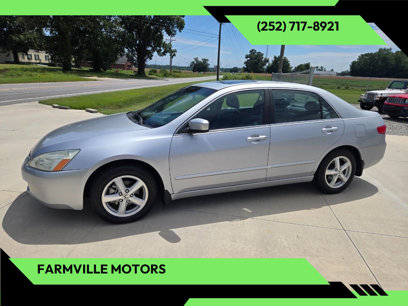 Used 2005 Honda Accord EX-L