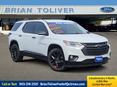 Used 2018 Chevrolet Traverse Premier w/ Redline Edition