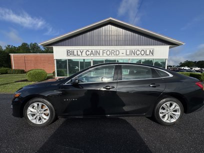 Used 2023 Chevrolet Malibu LT
