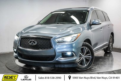 Used 2019 INFINITI QX60 Luxe w/ Essential Package