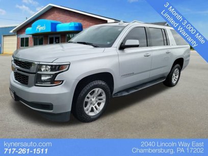 Used 2020 Chevrolet Suburban LT