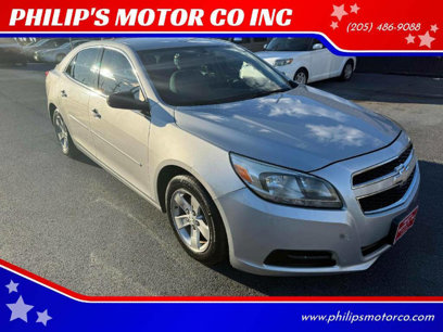 Used 2013 Chevrolet Malibu LS w/ Protection Package