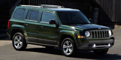 Used 2012 Jeep Patriot Limited