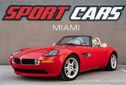 Used 2000 BMW Z8