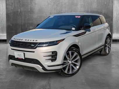 Certified 2025 Land Rover Range Rover Evoque Dynamic SE