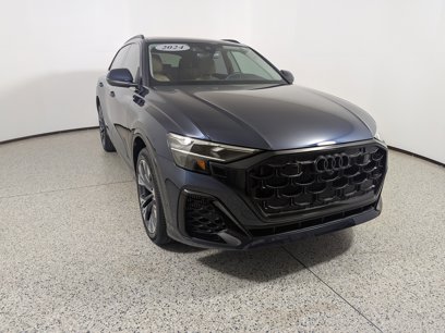 Certified 2024 Audi Q8 Premium Plus w/ Premium Plus Package