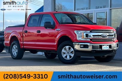 Used 2018 Ford F150 XLT