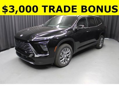 New 2025 Buick Enclave Preferred