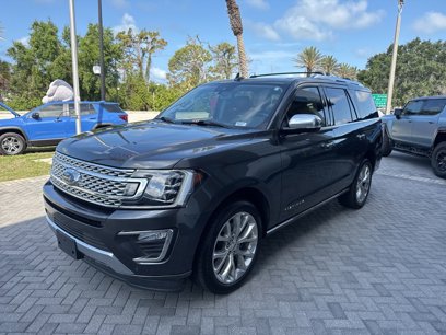 Used 2019 Ford Expedition Platinum