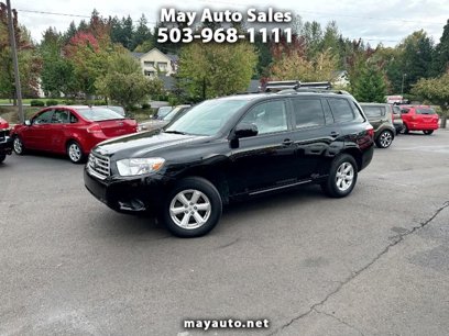 Used 2010 Toyota Highlander 4WD