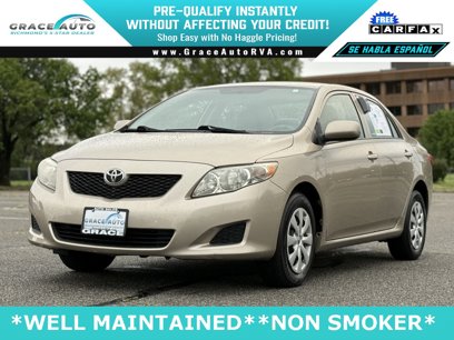 Used 2010 Toyota Corolla LE