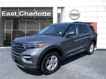 Used 2021 Ford Explorer XLT w/ Equipment Group 202A