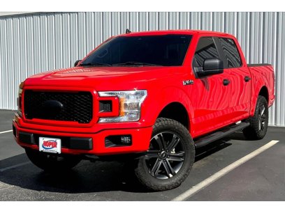 Used 2020 Ford F150 XL w/ Equipment Group 101A Mid