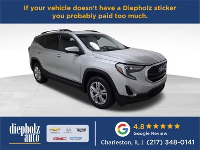 Certified 2020 GMC Terrain SLE w/ Driver Convenience Package