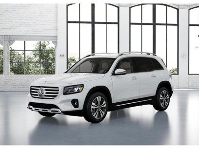 New 2025 Mercedes-Benz GLB 250 4MATIC