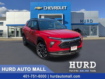 New 2026 Chevrolet TrailBlazer RS w/ Driver Confidence Package