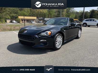 Used 2017 FIAT 124 Spider Classica