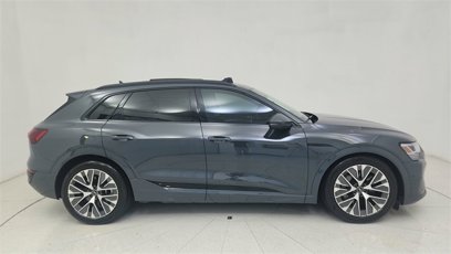 Used 2024 Audi Q8 e-tron Prestige w/ Prestige Package
