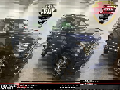 New 2025 Toyota Sequoia Capstone