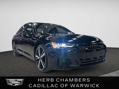 Used 2022 Audi S6 Prestige