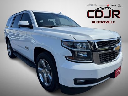 Used 2018 Chevrolet Tahoe LT w/ Texas Edition Package