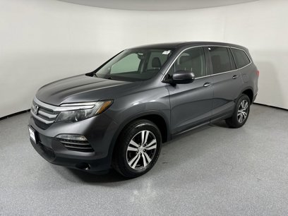 Used 2017 Honda Pilot EX-L
