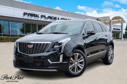 Used 2025 Cadillac XT5 Premium Luxury w/ Technology Package