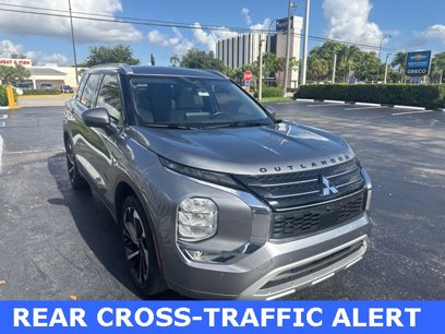Used 2022 Mitsubishi Outlander SEL