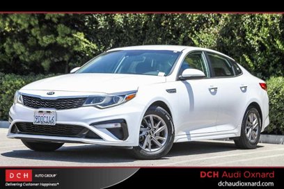 Used 2020 Kia Optima LX