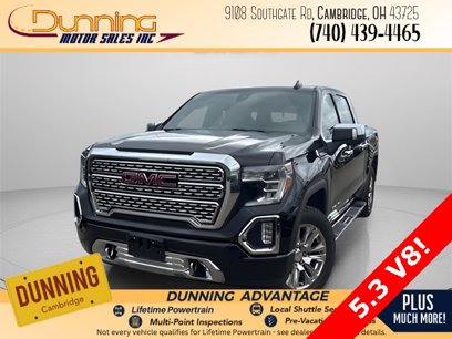 Used 2020 GMC Sierra 1500 Denali w/ Driver Alert Package II