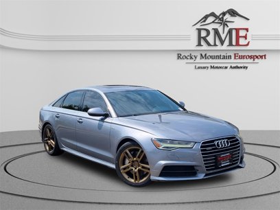 Used 2017 Audi A6 2.0T Premium