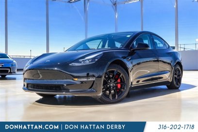 Used 2022 Tesla Model 3 Performance