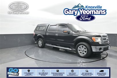 Used 2013 Ford F150 XLT w/ Luxury Equipment Group